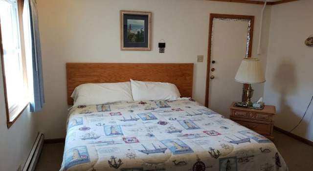 Номер Deluxe Algoma Beach Motel