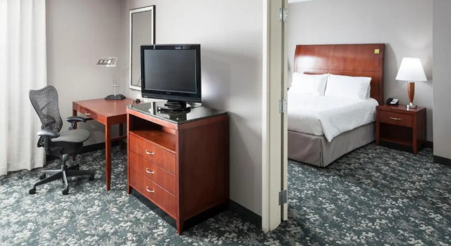 Номер Standard Hilton Garden Inn Naperville/Warrenville
