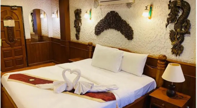 Grillhütte Patong, Забронировать Отель Недорогие отели острова Пхукета, недорого