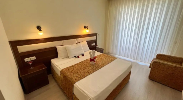 Двухместный номер Standard Valeri Beach Hotel - All Inclusive