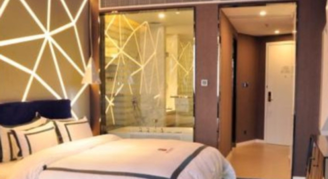 Yangzhou Xujialan Tingxiyue Hotel (Pishi Street Heyuan Branch), Prenota Hotel Yangzhou Jiangsu