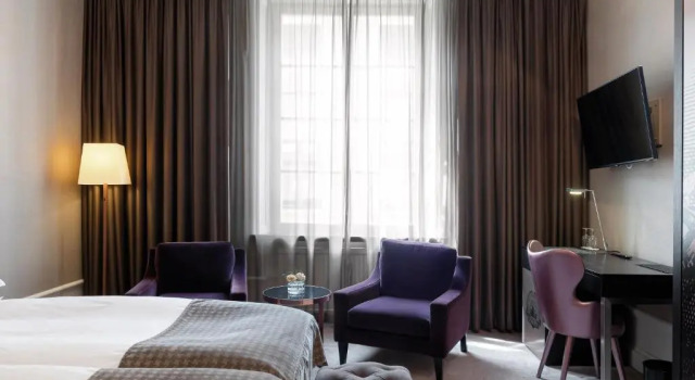 Двухместный номер Superior Elite Plaza Hotel