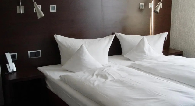 Двухместный номер Standard Business Wieland Hotel