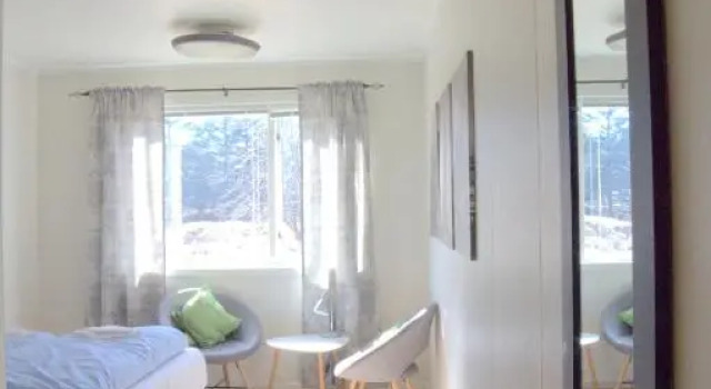 Номер Standard Sørvågen INN