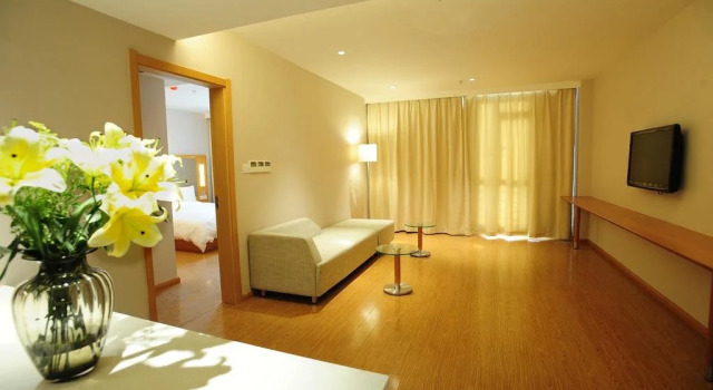 JI Hotel Shanghai Hongqiao