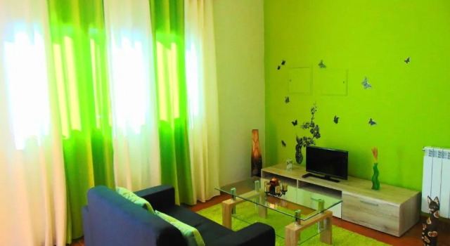 Студия Discovery Apartment