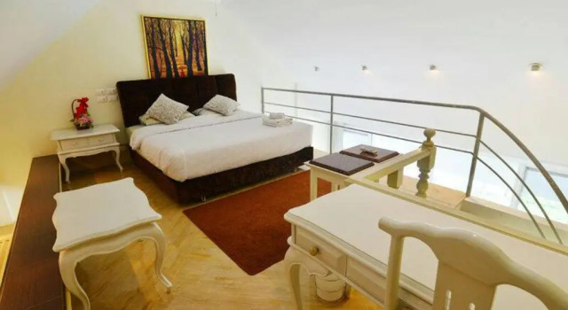 Апартаменты Penthouse Galare Thong Tower - Stunning Views - Near Pool & Tennis