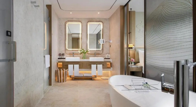 Двухместный номер Executive Shenzhenair International Hotel