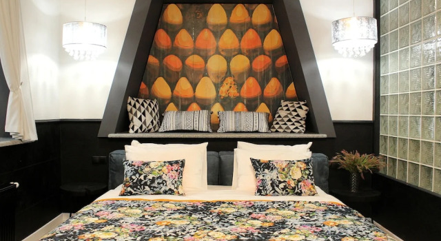 MaNNa Boutique Hotel, Buchen Sie Boutique Boutique-Hotels in Kiew, Boutique