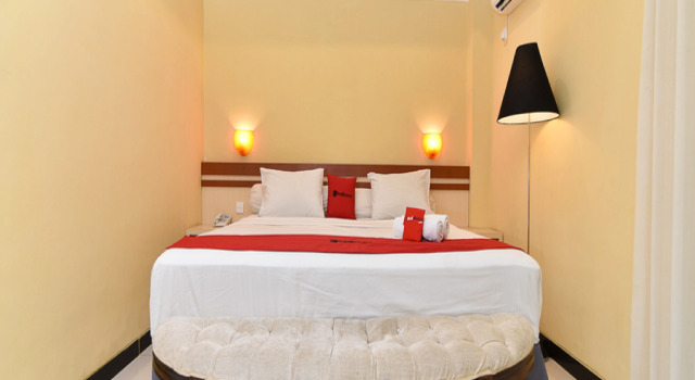 Номер Standard RedDoorz Plus near Mall Bali Galeria 2