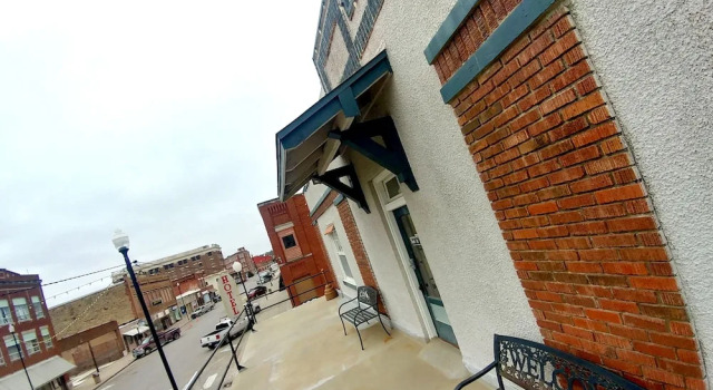 Historic Whiting Hotel Suites, Reserva ahora Hotel Pawhuska Oklahoma