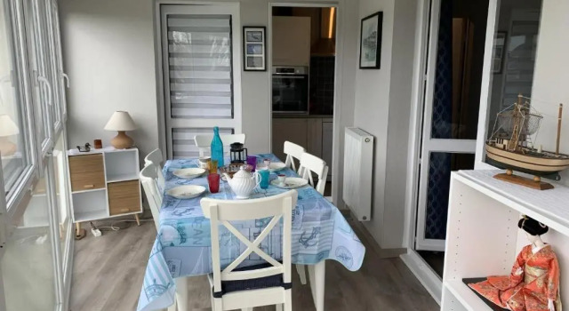 Appartement Cabourg, 2 pièces, 4 personnes - FR-1-487-230, Забронировать Апартаменты/квартира Кабур 