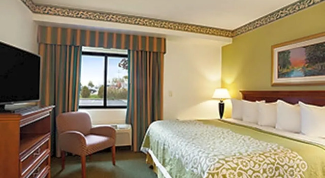 Двухместный номер Standard Days Inn by Wyndham Rutland/Killington Area