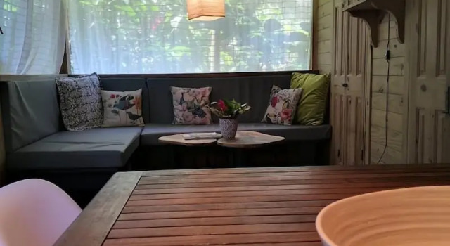 Вилла Boutique Hotel y Spa Tangara Azul