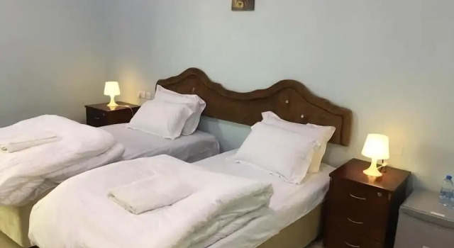 Двухместный номер Standard Ibra Plaza Hotel