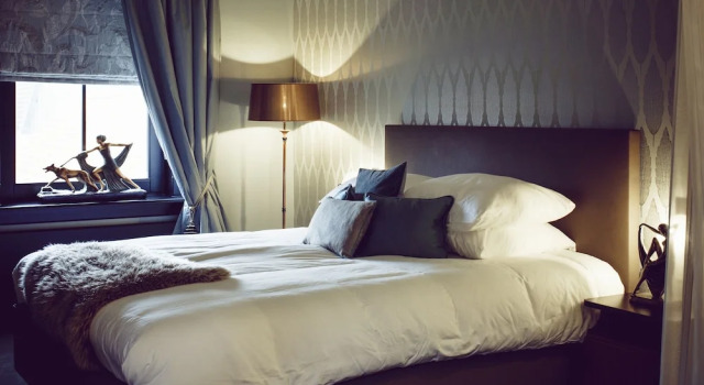 Номер Economy Boutique Hotel Opus One