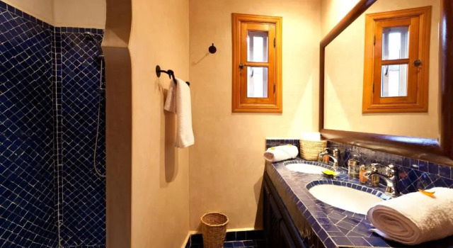 Люкс Deluxe Hotel & Spa Riad El Walaa