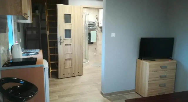 Коттедж Domek Bobrowe Zacisze w Górach Sokolich