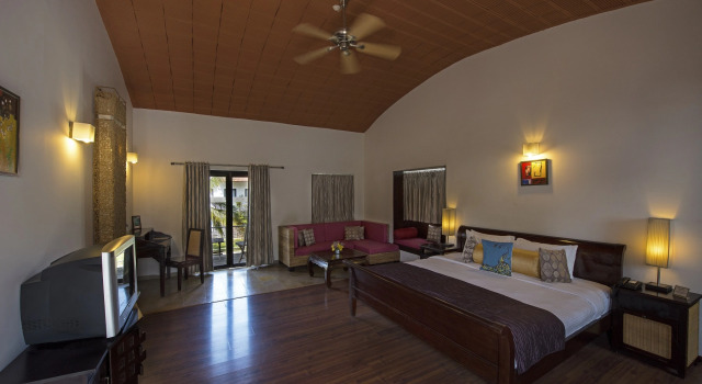 Студия The Windflower Resort & Spa, Mysore