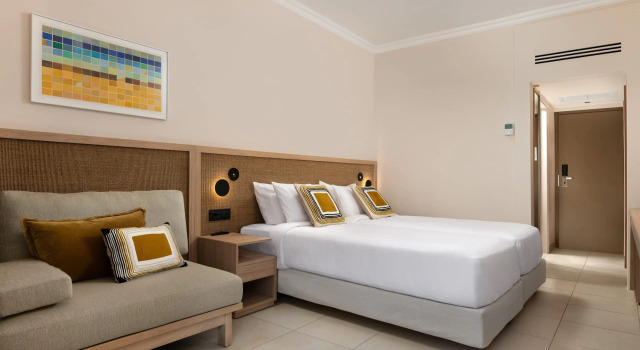Двухместный номер Executive с видом на бассейн Electra Palace Rhodes - Premium All Inclusive