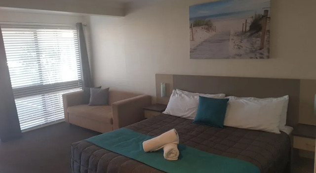 Номер Premium Caravilla Motor Inn