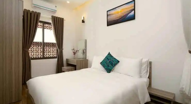 Van Apartment and Hotel, Rezerwuj Apartament Tanie hotele w Da Nang