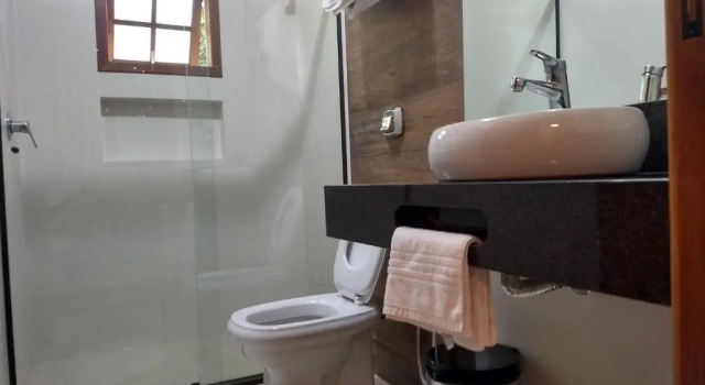 Апартаменты Superior Hotel Fazenda Vista Alegre