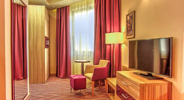 Номер Premium Holiday Inn Plovdiv by IHG