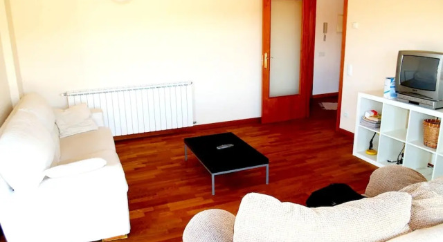 Apartment With 2 Bedrooms in Tremp, With Wonderful Mountain View and Balcony, Boek Appartement Tremp Lerida