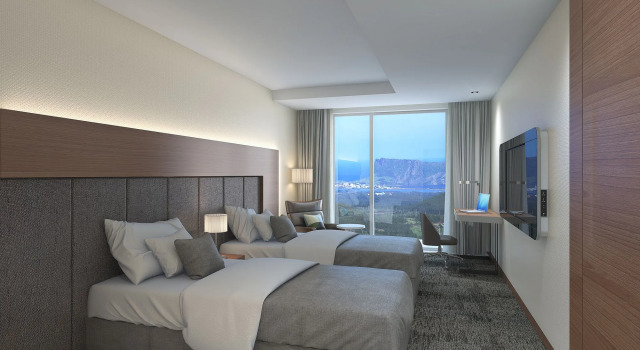 Golden Tulip Jeju Seongsan Hotel