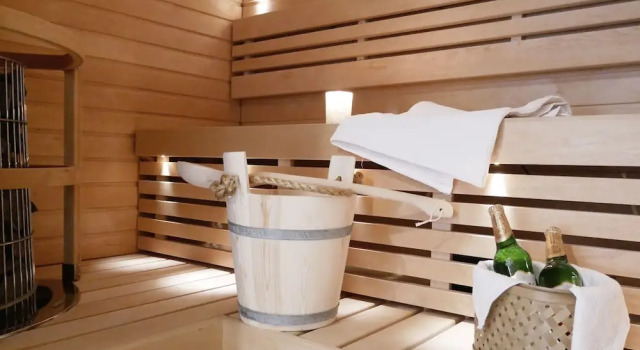 Номер Standard с балконом Roost Munkkisaari
