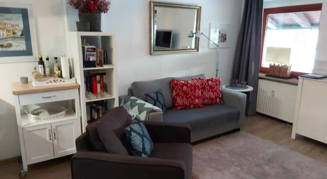 Апартаменты Sonniges Appartement am Tegernsee