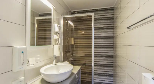 Номер Standard F Apartmani Kragujevac