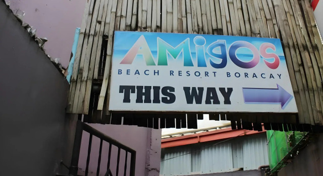 Amigos Beach Resort