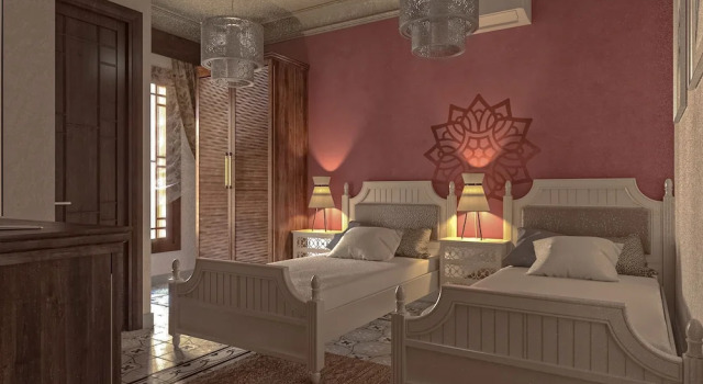 Двухместный номер Standard Eileen Hotel Cairo
