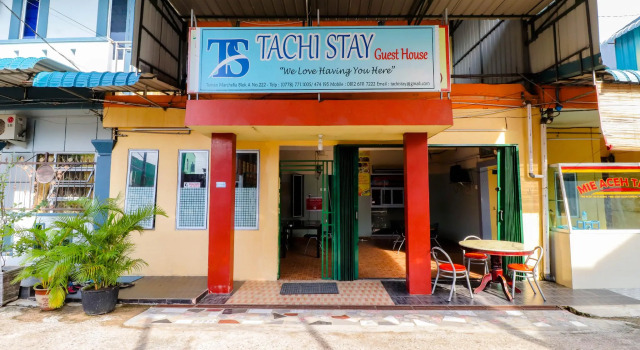 Tachi Stay Guesthouse Syariah, Prenota Hotel Batam Indonesia