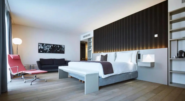 Полулюкс Modern Times Hotel, Vevey, A Tribute Portfolio Hotel