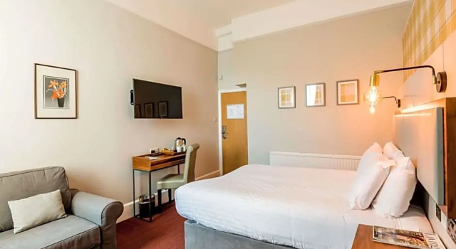 Номер Executive The Townhouse Chester