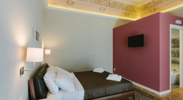 Люкс Standard Mungibeddu Organic Bed and Breakfast