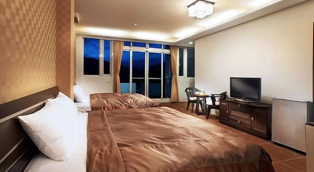 Номер Deluxe Yonghe Resort