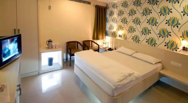 Номер Deluxe Hotel Tulsi Exotic
