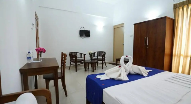 Люкс Hotel Oviya