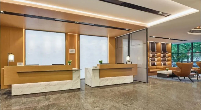 Fairfield by Marriott Guangzhou Konggang