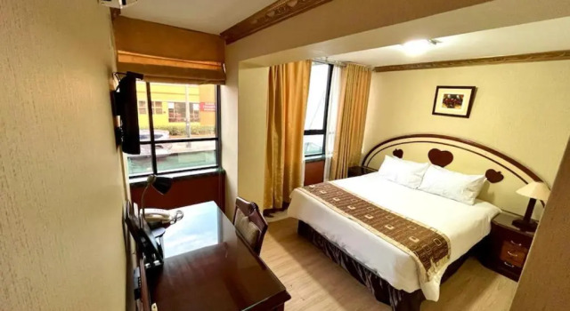 Двухместный номер Standard Hotel Oro Inn