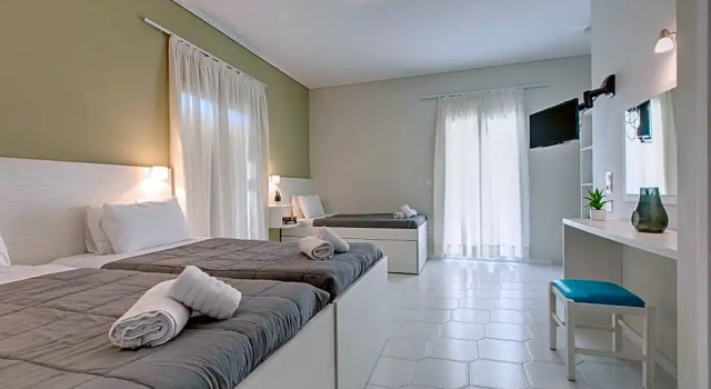 Номер Comfort Club Zante Plaza