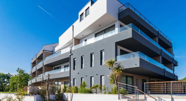 Апартаменты Apartments Medulin by the Sea