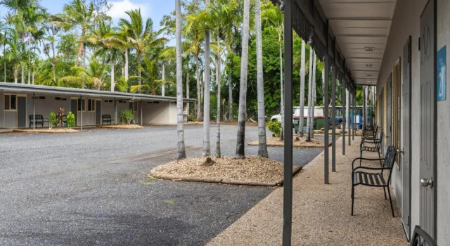 Студия Standard Discovery Parks - Rockhampton