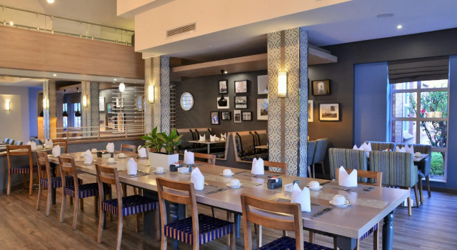Town Lodge Menlo Park Pretoria