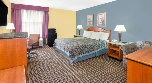 Days Inn & Suites by Wyndham Kalamazoo, Rezerwuj Hotel Hotele w Kalamazoo ze śniadaniem, Śniadanie
