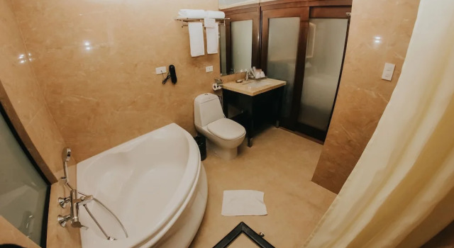 Двухместный люкс Royal Grand Xing Imperial Hotel